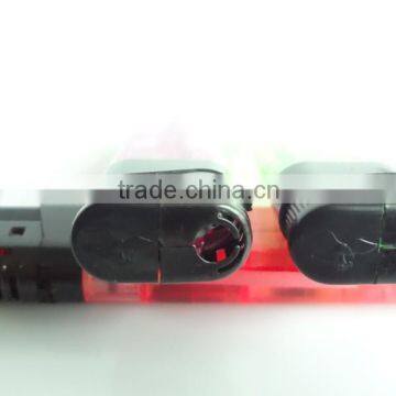 Cheap Price Transparent Disposable Lighter Black Head Electronic Cigarette Lighter photo-4