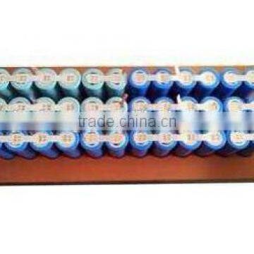 Автоматическое пневматическое числовое управление оборудованием для производства батарей с двусторонним покрытием. Сварочная машина для точечной сварки батарей photo-3