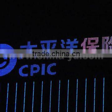 YD IP68 waterproof super quality outdoor arcylic letter signage price