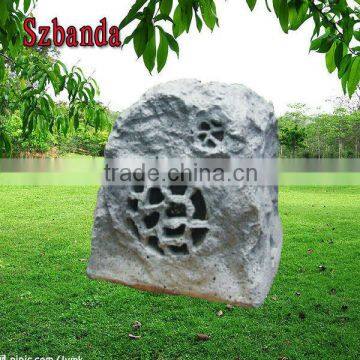 PA system rock shaped lawn speaker garden speaker grass speaker