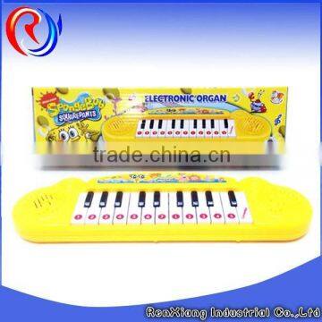 New product electronic organ keyboard kid toy