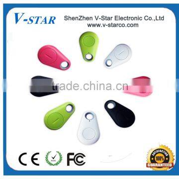 Personal Safety Usage Tags Smart Wireless Key Finder Bluetooth Alarm Factory,wristband anti lost alarm