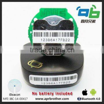 Bluetooth Ble 4.0 Tag Smart Beacon/iBeacon Dialog 14850 Bluetooth Tag Android& IOS for Battery Life 5 Years photo-6