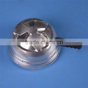 manufacturer wholesale shisha aluminum charcoal holder