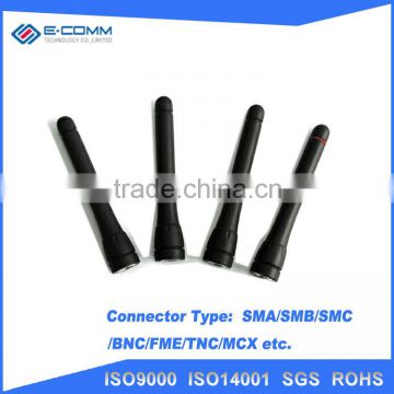 Factory Price!! Rubber stick antenna 433Mhz directional antenna