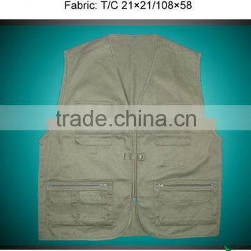 outdoor fashion vest