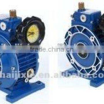 Chinese factory of UDL Stepless Series Motor Speed variator