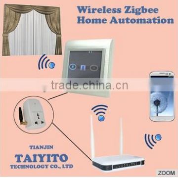 TYT electric curtain motor,eletric curtain track,electric curtain remote controller