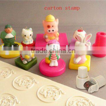 3D Carton Stamp