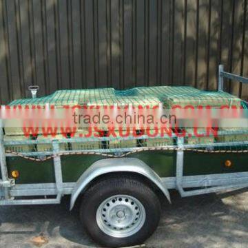 Environmental Trailer Net Truck Net photo-4