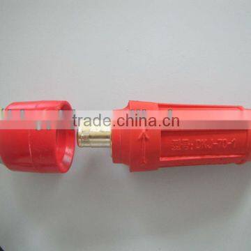 High quality Fast Plug For Welding Torch