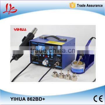 Hot Air YIHUA 862BD+ Mobile Phone Rework Station, Desoldering machine