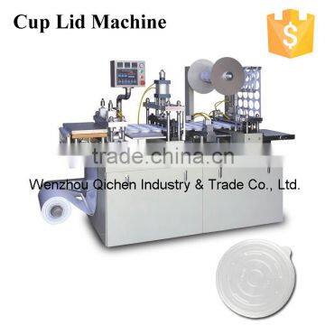 PS Cup Lid Machine