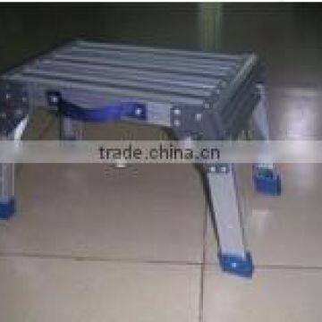 Aluminum Work Platform,Aluminium Working Platform Ladder,Car Washes Stool