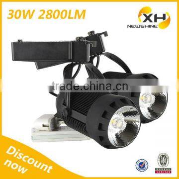hot sale manufacturer high lumen wholesale cob par 30 led track lighting