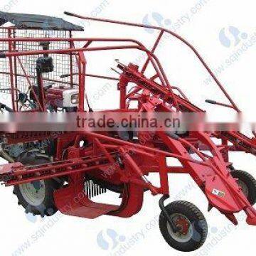 15HP diesel engine sugarcane harvester from SQINDUSTRY