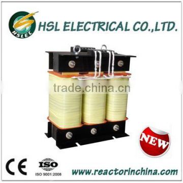 3 phase dry type 220v to 380v step up transformer manufacturer