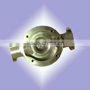 CNC Machining Stainless Steel Casting Part Used on Waterworks