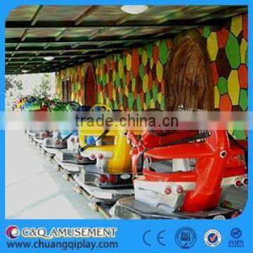 C&Q Amusement rides, amusement game outdoor park electric train