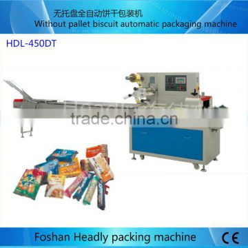 Foshan headly china factory High Quality Commercial Horizontal Spoon Plastic Cup Packing Machine with good offer