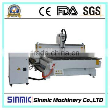 New design wood working cnc router machine