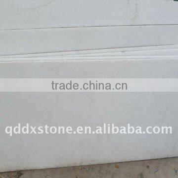 natural crystal white marble slabs