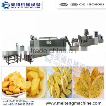 2015 new functional Automatic croutons process equipment