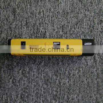 2015 Fashion Design Portable Jump Starter With 16800mah Manual for Power Bank photo-6