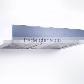 C -- Glass Range Hood for Under Cabinet