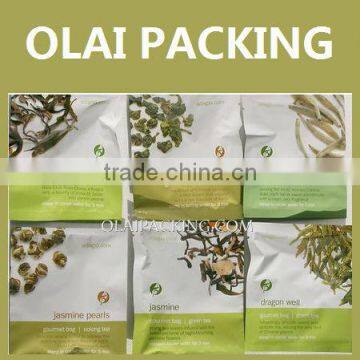 Luxury Variety Wooden Tea Chest Box With 30 Large Pyramid Real Leaf Tea Bags photo-6
