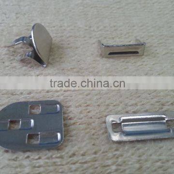 3 Forks Leg Metal Hook and Bar For Trousers -- 8015A photo-5