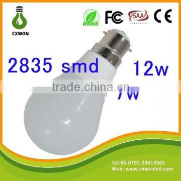 E27 B22 Led Bulb 5w B22 Holder Manufacture With the CE and the Rohs Certificates photo-2