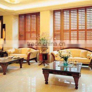 Customized Decorative Interior Bahama Shutters