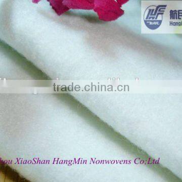 Super&High Quality Polyester Needle Punched Nonwoven Fabric for Synthetic Leather Base Cloth (FACTORY)