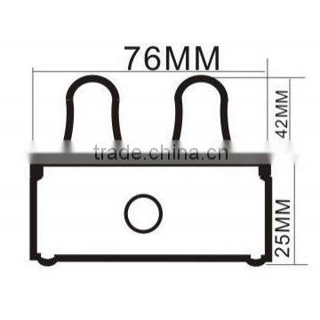 t8 LED Fixture 2x1.5M, Led 5ft Double Fixture Without Reflector photo-2