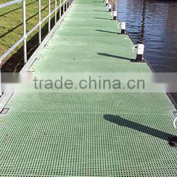 anti-UV fiberglass grating