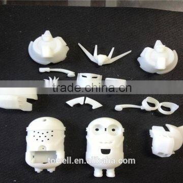 High Quality CNC Machining Plastic ABS Prototype Service photo-3