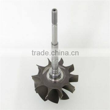 GT3037 714569-0001/714569-0003/700382-0011/700382-0012 Turbine Wheel Shaft photo-4