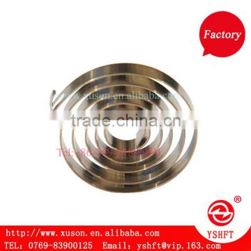 high quality constant force spring C-type made in Japan Sawane Spring