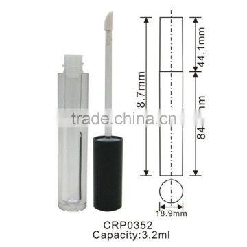 New style Unique Brand Name high quality lip gloss bottle
