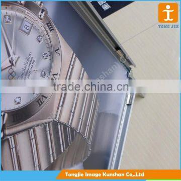 Custom A Shaped Board Big Discount Stand Display Board Printing photo-4