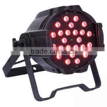 24pcs Rgb 3in1 Disco Stage Efect Led Wash Light Par 64 Led Stage Lighting photo-2