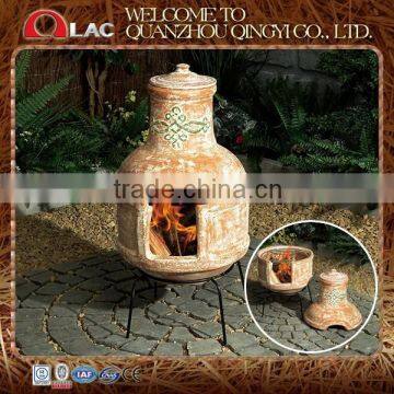 customized size bbq clay pizza oven