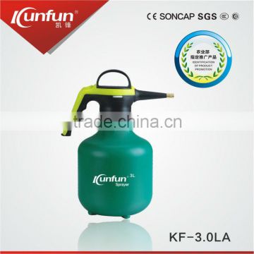 3L Garden pressure sprayer ,air pressure sprayer,trigger Sprayer (KF-3.0LA)