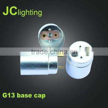 lamp holder t8 tube led cap