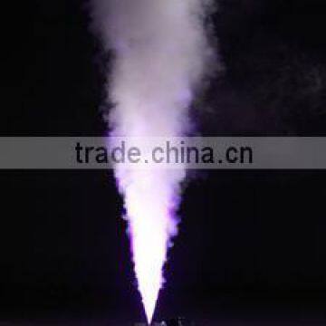 1500w RGB Gas Column Machine Led Light Fog Machine photo-2