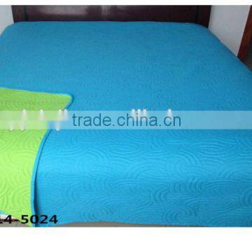 Cotton bedding set cheap Ultrasonic quilts