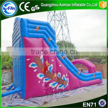 Giant Mickey Mouse Swimming Pool Water Slide Inflatable Slide for Pool Supplier's Choice photo-3