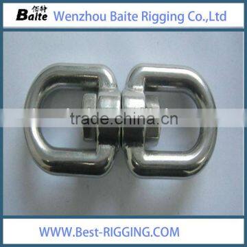 Bag Parts & Accessories Zinc and Alloy Double Eye Swivel Bolt Galvanized Snap Hook photo-4