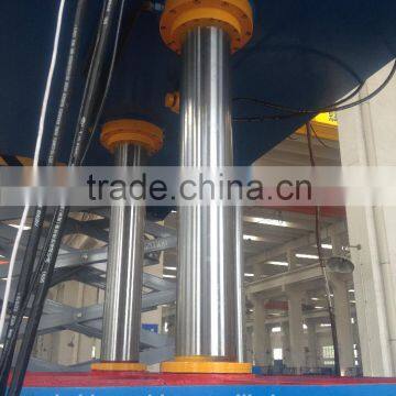 YTD32 Four Column Sheet Metal Forming Hydraulic Press With Adjustment of Work Pressure and Travel Schedule photo-5